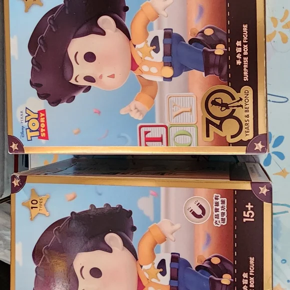 Blind boxes - Picture 12 of 16